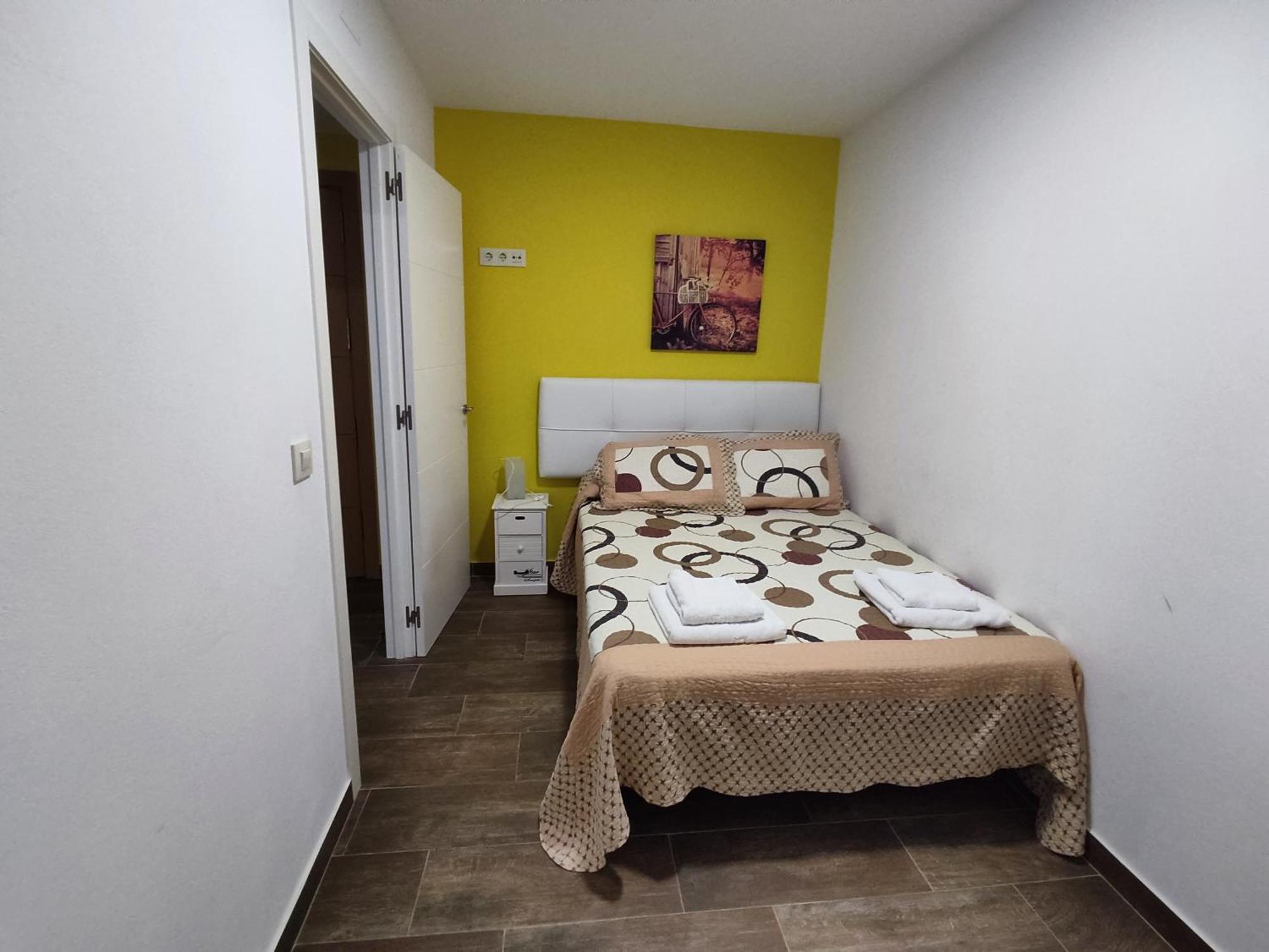 Ro Apartamentos Pampin Ponte Do Porto Exteriér fotografie
