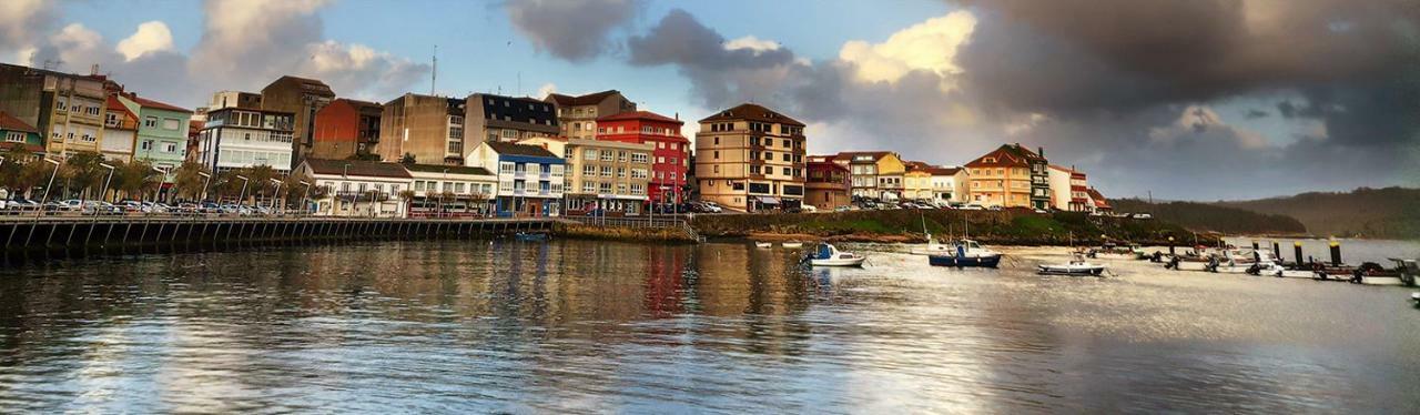 Ro Apartamentos Pampin Ponte Do Porto Exteriér fotografie