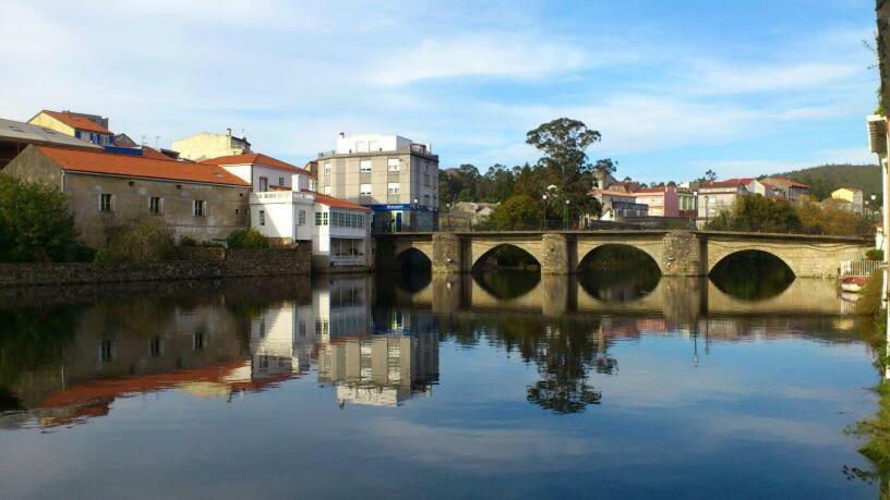 Ro Apartamentos Pampin Ponte Do Porto Exteriér fotografie