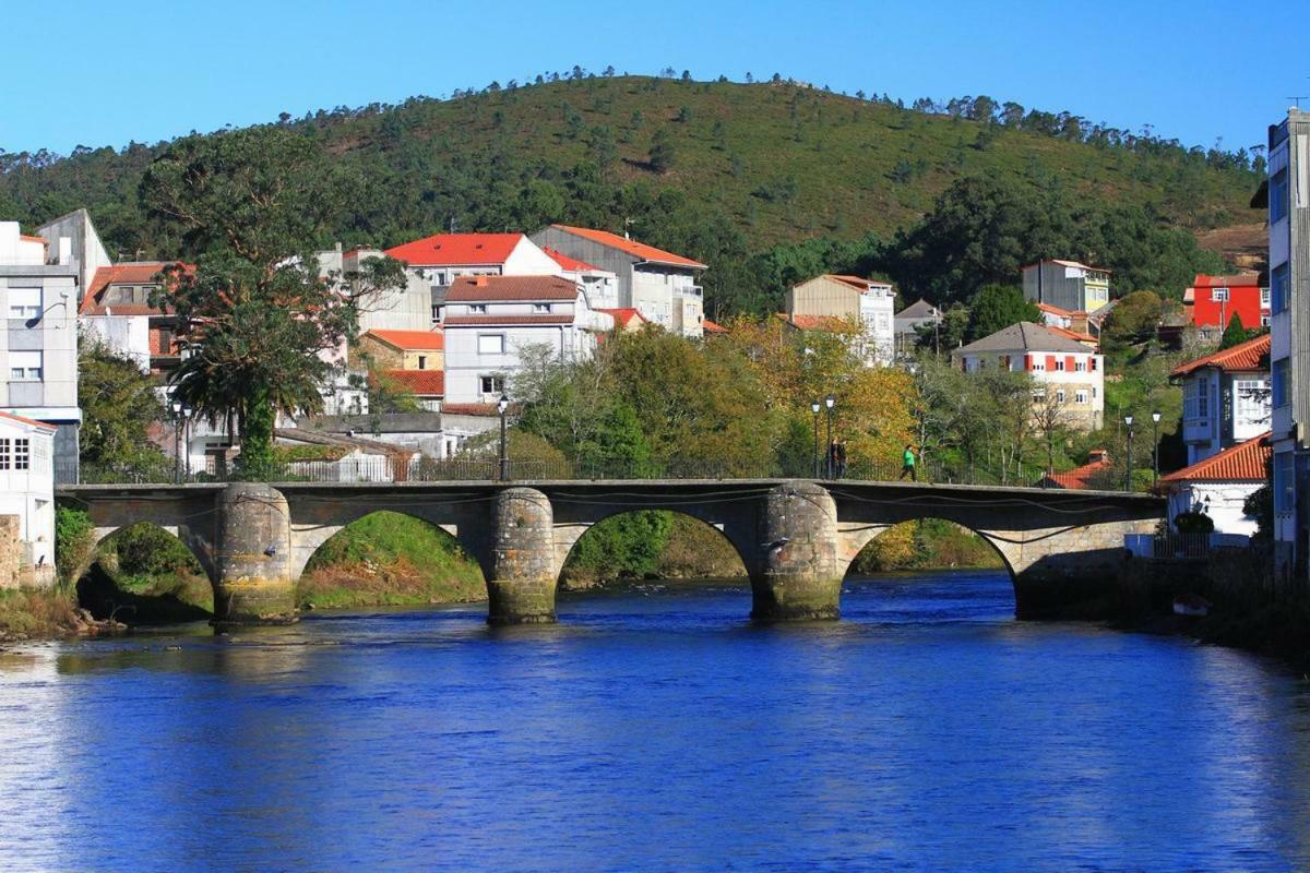 Ro Apartamentos Pampin Ponte Do Porto Exteriér fotografie